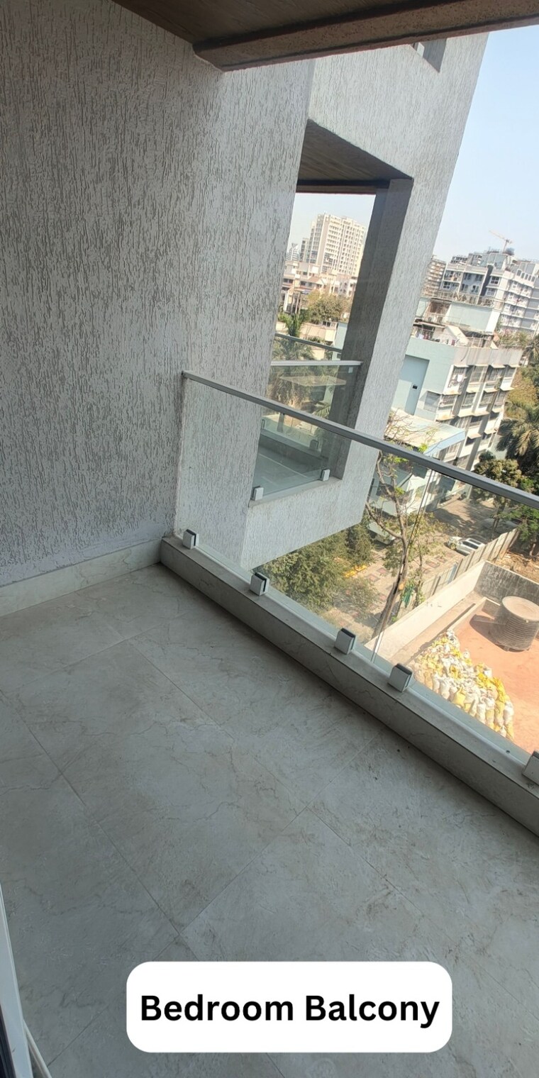 Balcony, omkar-alta-monte 5 Bedroom 4846 Sq.Ft. Apartment In Malad East Mumbai 9399725