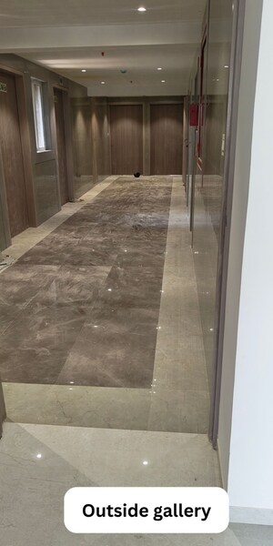 Balcony in 5 BHK Apartment at Omkar Alta Monte, Malad East – for Rent