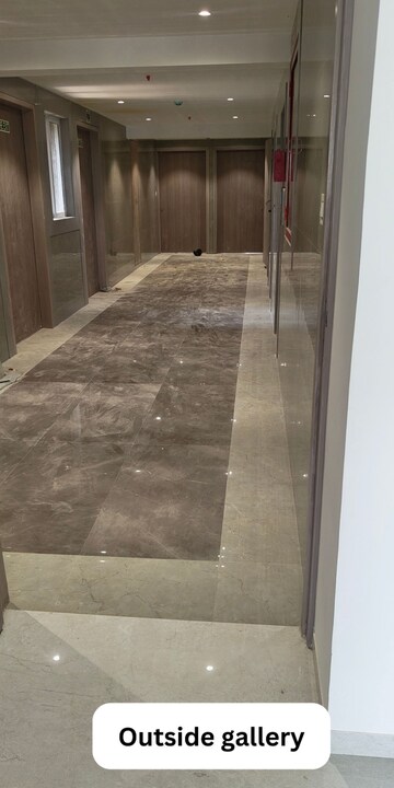 Balcony in 5 BHK Apartment at Omkar Alta Monte, Malad East – for Rent