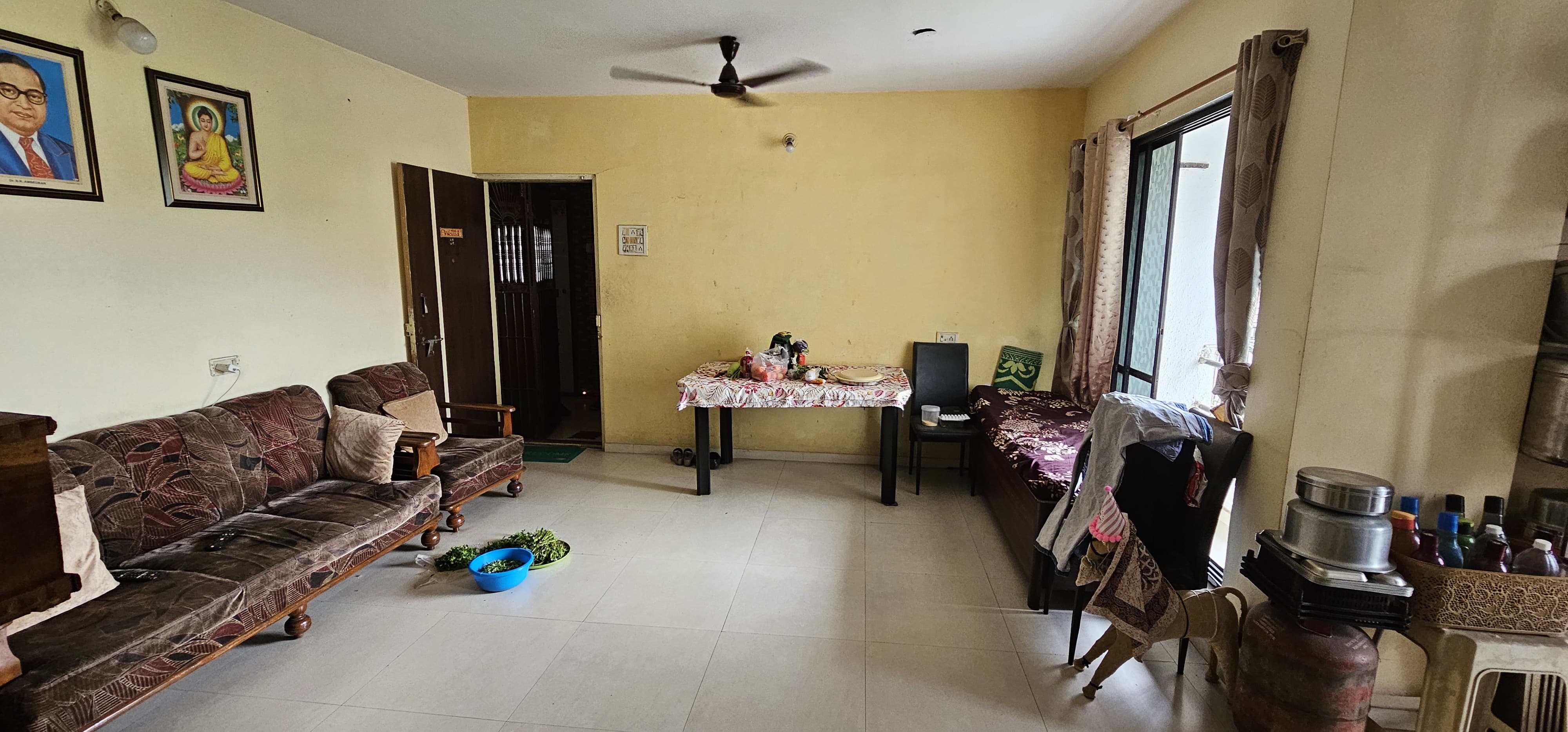 2 BHK + Pooja Room Apartment For Sale in Shanti Nilkanth Heights