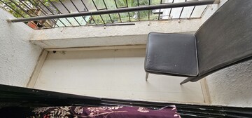 Balcony in 2 BHK Apartment at Shanti Nilkanth Heights, Kalamboli – for Sale