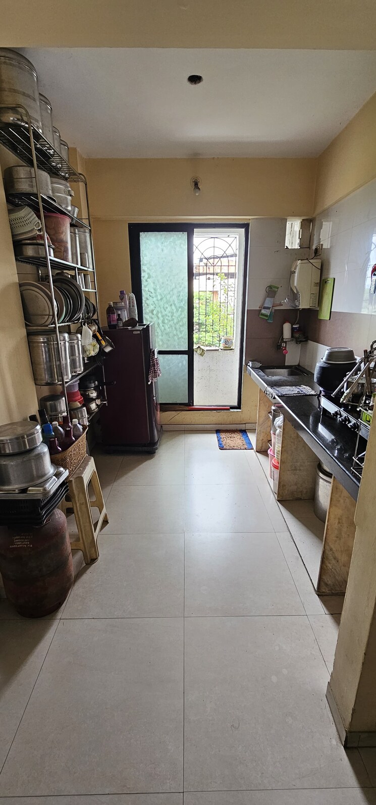Kitchen, shanti-nilkanth-heights 2 Bedroom 850 Sq.Ft. Apartment In Kalamboli Navi Mumbai 9399749