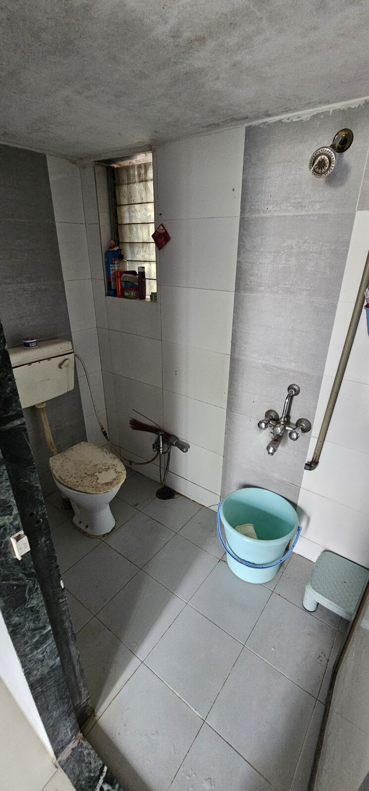 Bathroom, shanti-nilkanth-heights 2 Bedroom 850 Sq.Ft. Apartment In Kalamboli Navi Mumbai 9399749