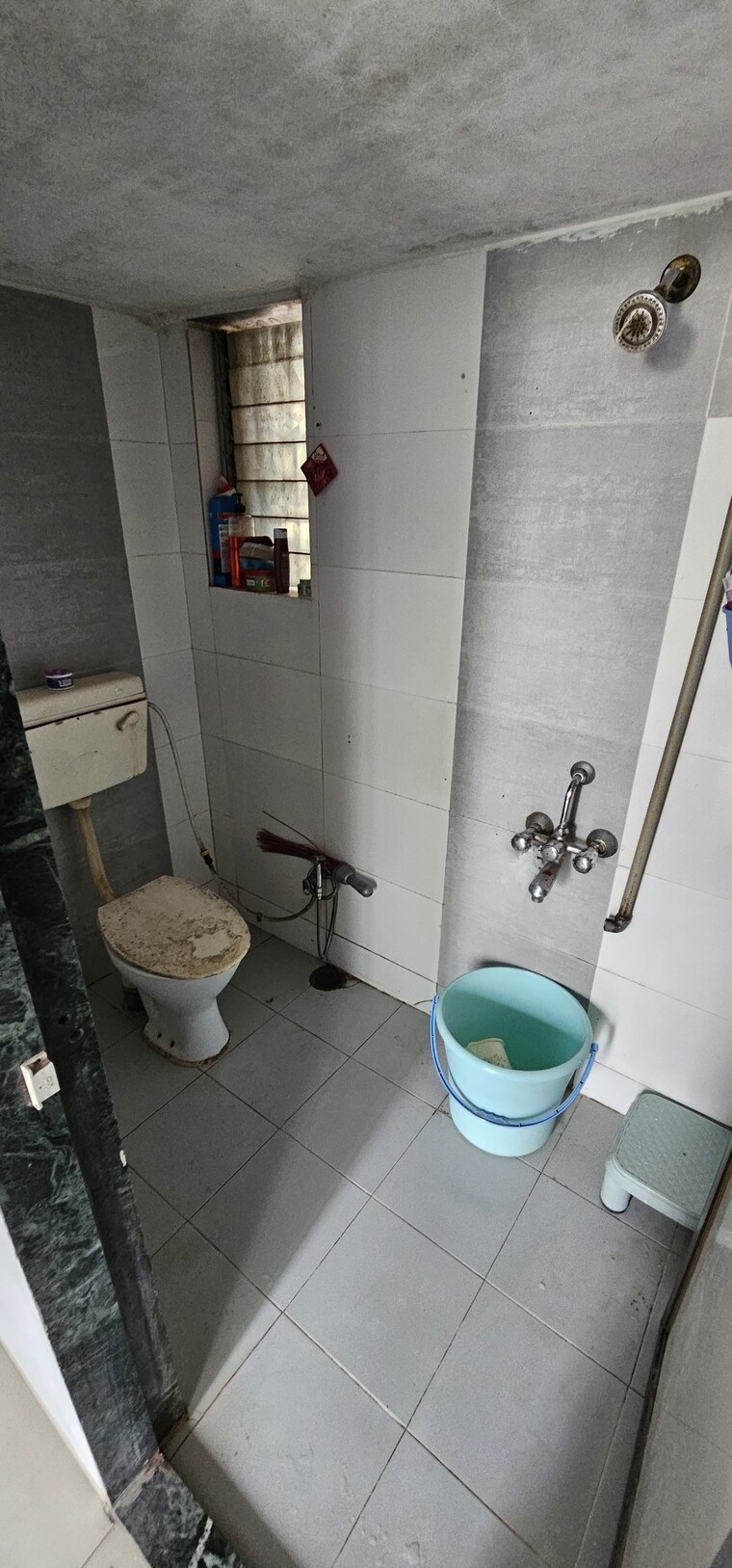 Bathroom, shanti-nilkanth-heights 2 Bedroom 850 Sq.Ft. Apartment In Kalamboli Navi Mumbai 9399749