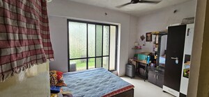 Bedroom in 2 BHK Apartment at Shanti Nilkanth Heights, Kalamboli – for Sale
