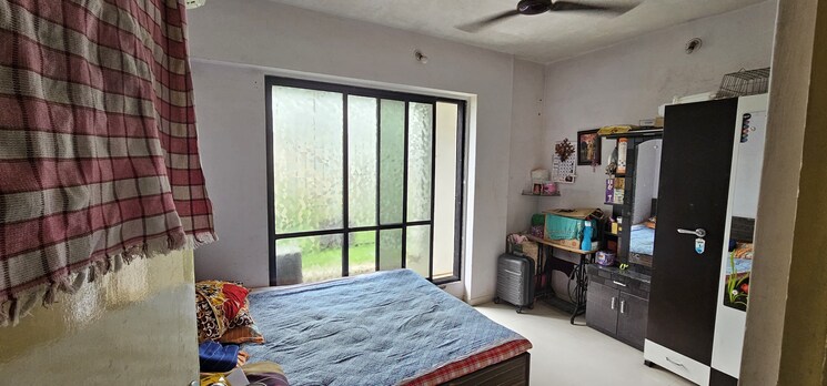 Bedroom, shanti-nilkanth-heights 2 Bedroom 850 Sq.Ft. Apartment In Kalamboli Navi Mumbai 9399749