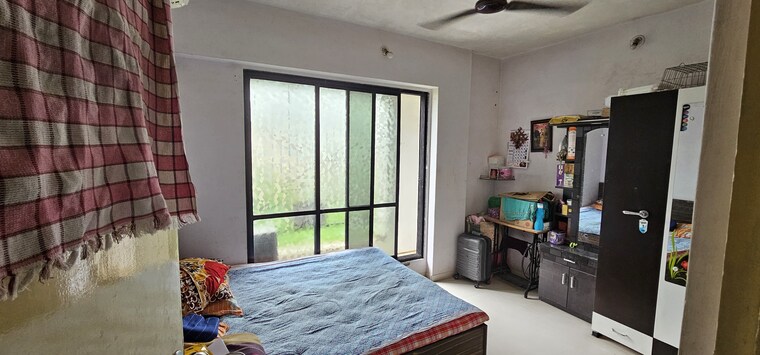 Bedroom, shanti-nilkanth-heights 2 Bedroom 850 Sq.Ft. Apartment In Kalamboli Navi Mumbai 9399749