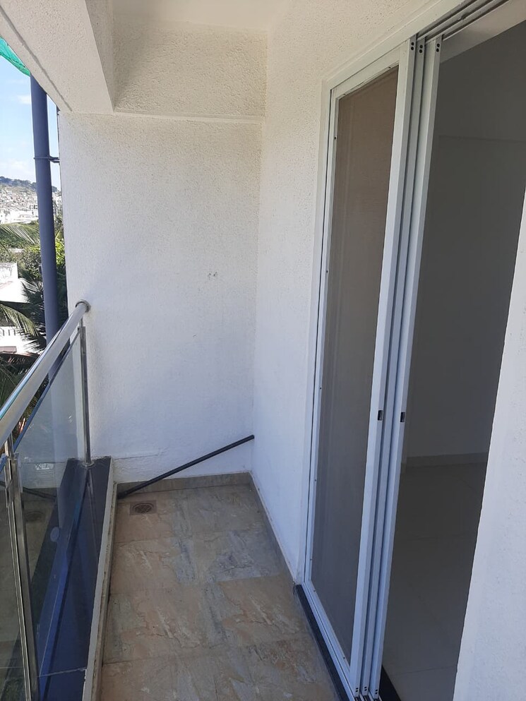 Balcony, vatsalya-chs 1 Bedroom 610 Sq.Ft. Apartment In Kothrud Pune 9399751