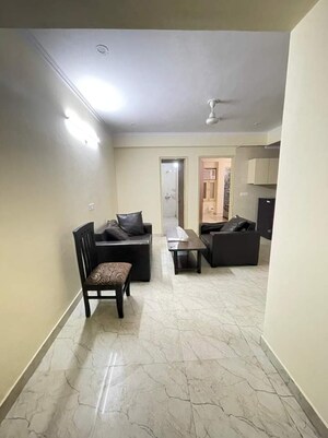 Master Bedroom in 2 BHK Builder Floor at Sector 40 – for Rent