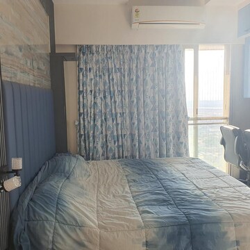 3 BHK Apartment For Rent in Ekta Tripolis, Goregaon West