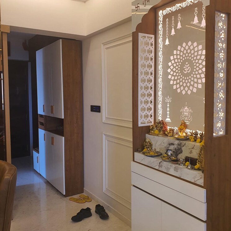 Living Room, ekta-tripolis 3 Bedroom 1084 Sq.Ft. Apartment In Goregaon West Mumbai 9399756