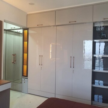 Kitchen in 3 BHK Apartment at Ekta Tripolis, Goregaon West – for Rent