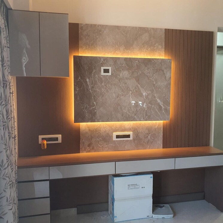 Kitchen, ekta-tripolis 3 Bedroom 1084 Sq.Ft. Apartment In Goregaon West Mumbai 9399756