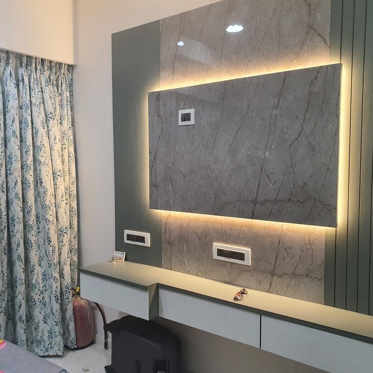 Kitchen, ekta-tripolis 3 Bedroom 1084 Sq.Ft. Apartment In Goregaon West Mumbai 9399756