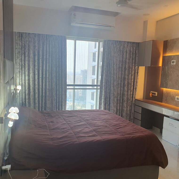 Bedroom, ekta-tripolis 3 Bedroom 1084 Sq.Ft. Apartment In Goregaon West Mumbai 9399756
