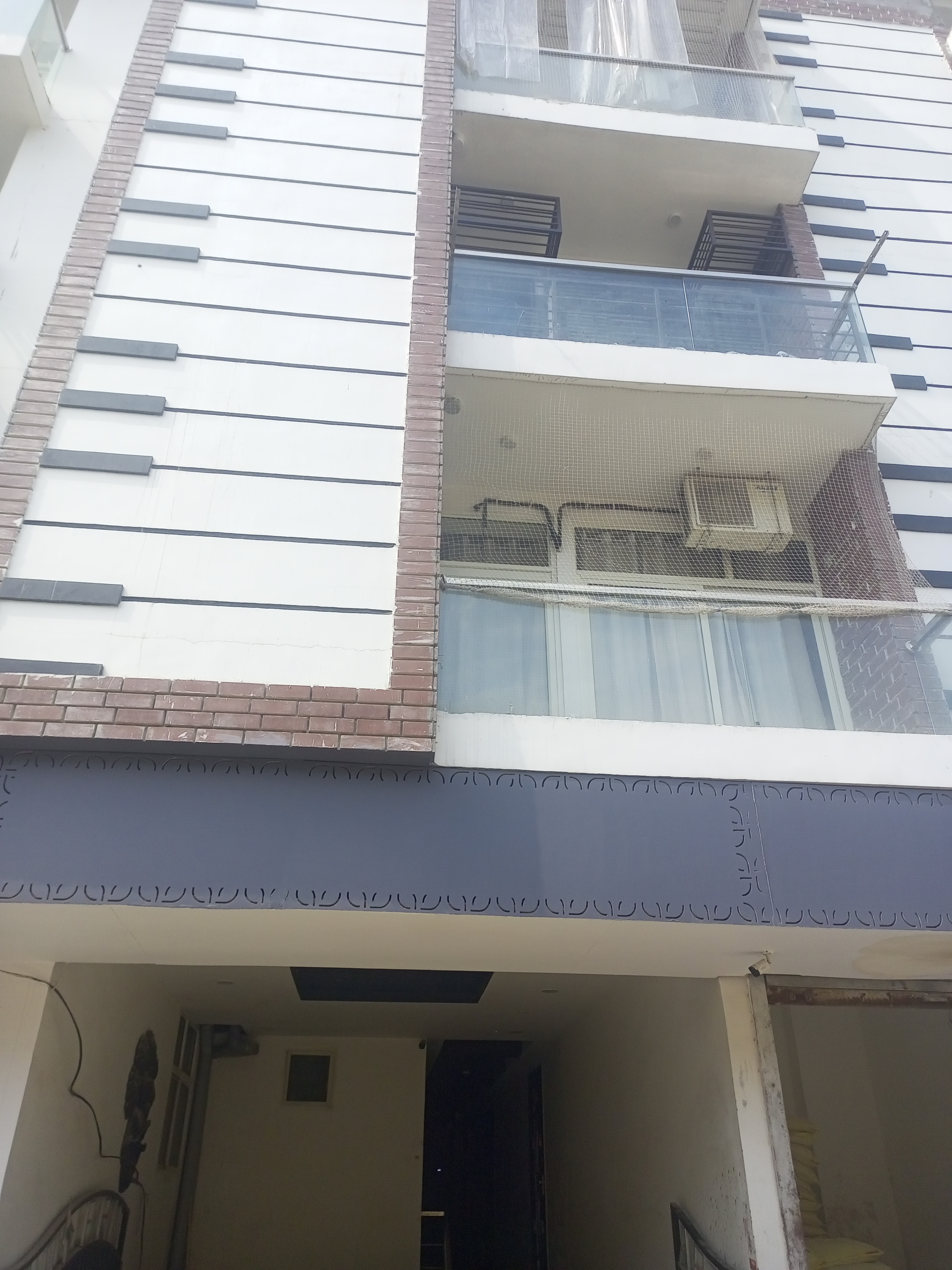 3 BHK Builder Floor For Sale in Morden Apartment 2