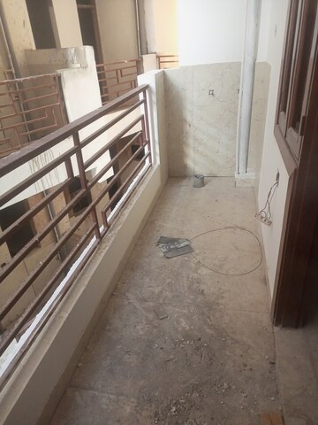 Balcony in 3 BHK Builder Floor at Sector 73 – for Sale