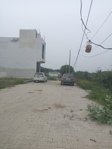  Plot – Exterior View View at Ballabhgarh - for Sale