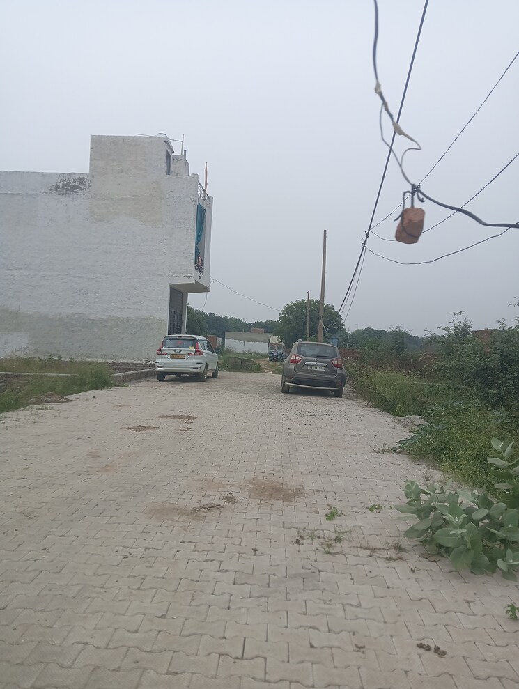Exterior View, ballabhgarh  50 Sq.Yd. Plot In Ballabhgarh Faridabad 9399764