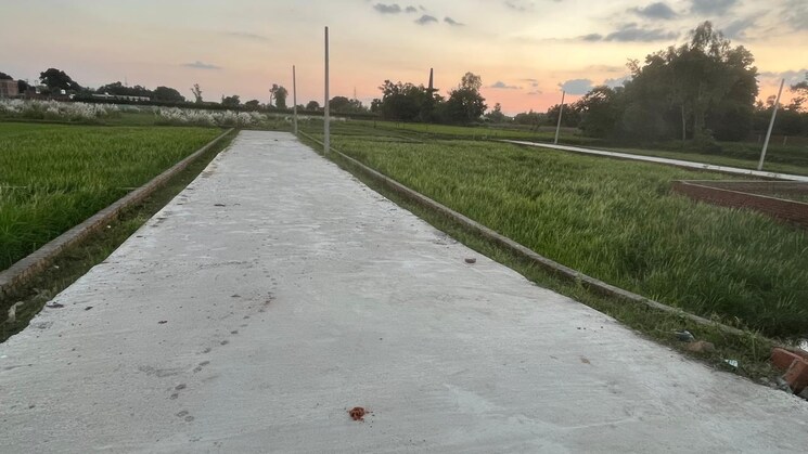 undefined, goel-tower  600 Sq.Ft. Plot In Anora Kala Lucknow 9399801