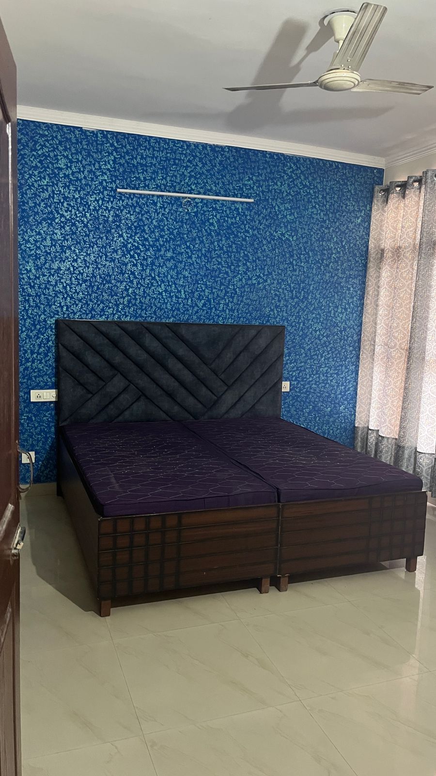 3 BHK + Pooja Room Apartment For Rent in Maya Garden City