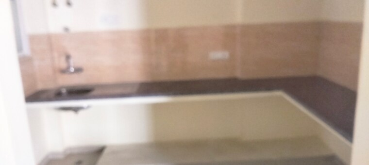 Kitchen, omaxe-residency-ii 3.5 Bedroom 1750 Sq.Ft. Apartment In Gomti Nagar Lucknow 9399771