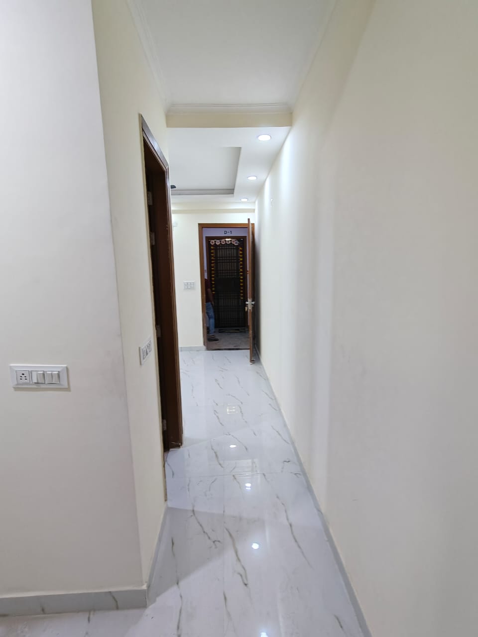 1 BHK Builder Floor For Rent in Chattarpur 