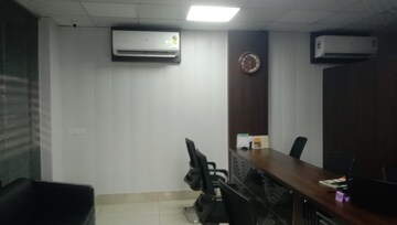 Furnished Amenities in  Office Space at Gomti Nagar – for Rent