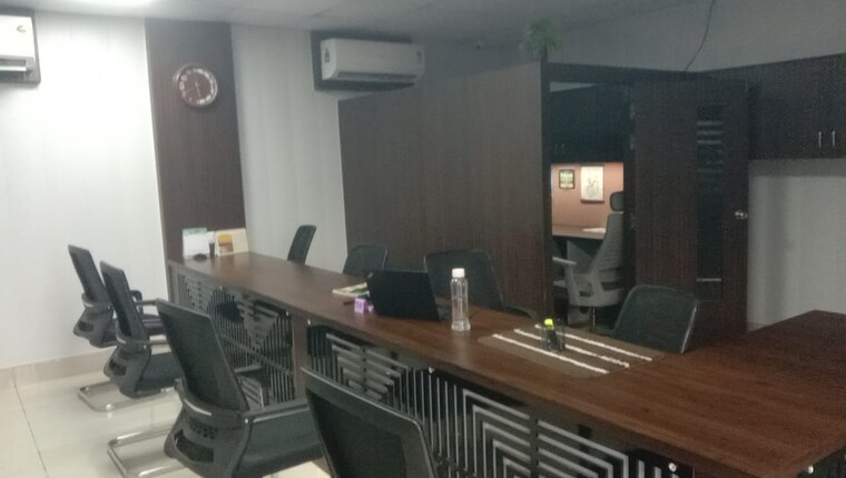 Floor Plan, gomti nagar Commercial Office Space 400 Sq.Ft. In Gomti Nagar Lucknow 9399816