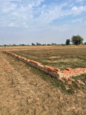 Plot Area in  Plot at Jewar – for Sale