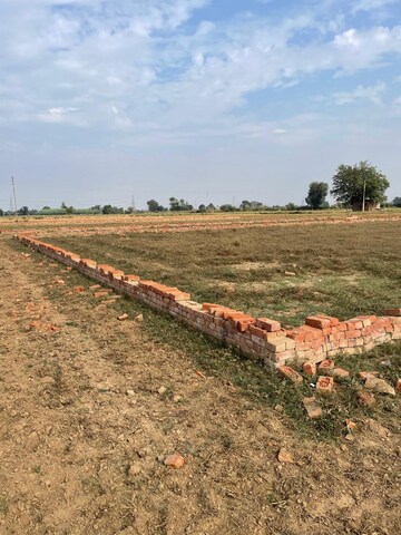 Plot Area in  Plot at Jewar – for Sale