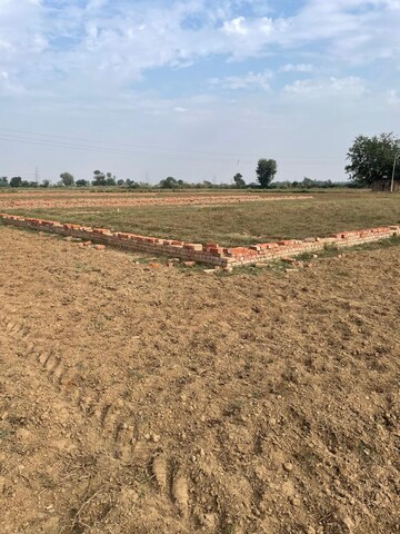 Plot Area in  Plot at Jewar – for Sale