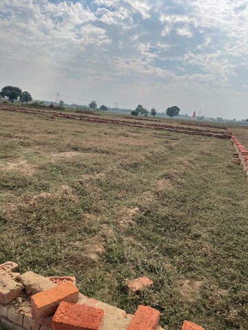 Plot Area in  Plot at Jewar – for Sale