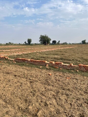 Plot Area in  Plot at Jewar – for Sale