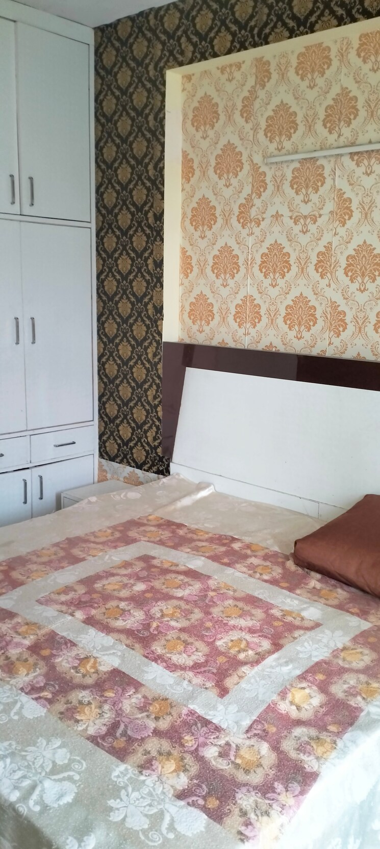 Bedroom, omaxe-residency-ii 3.5 Bedroom 1775 Sq.Ft. Apartment In Gomti Nagar Lucknow 9399819