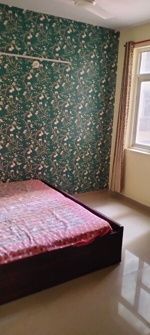 Bedroom in 3.5 BHK Apartment at Omaxe Residency II, Gomti Nagar – for Rent