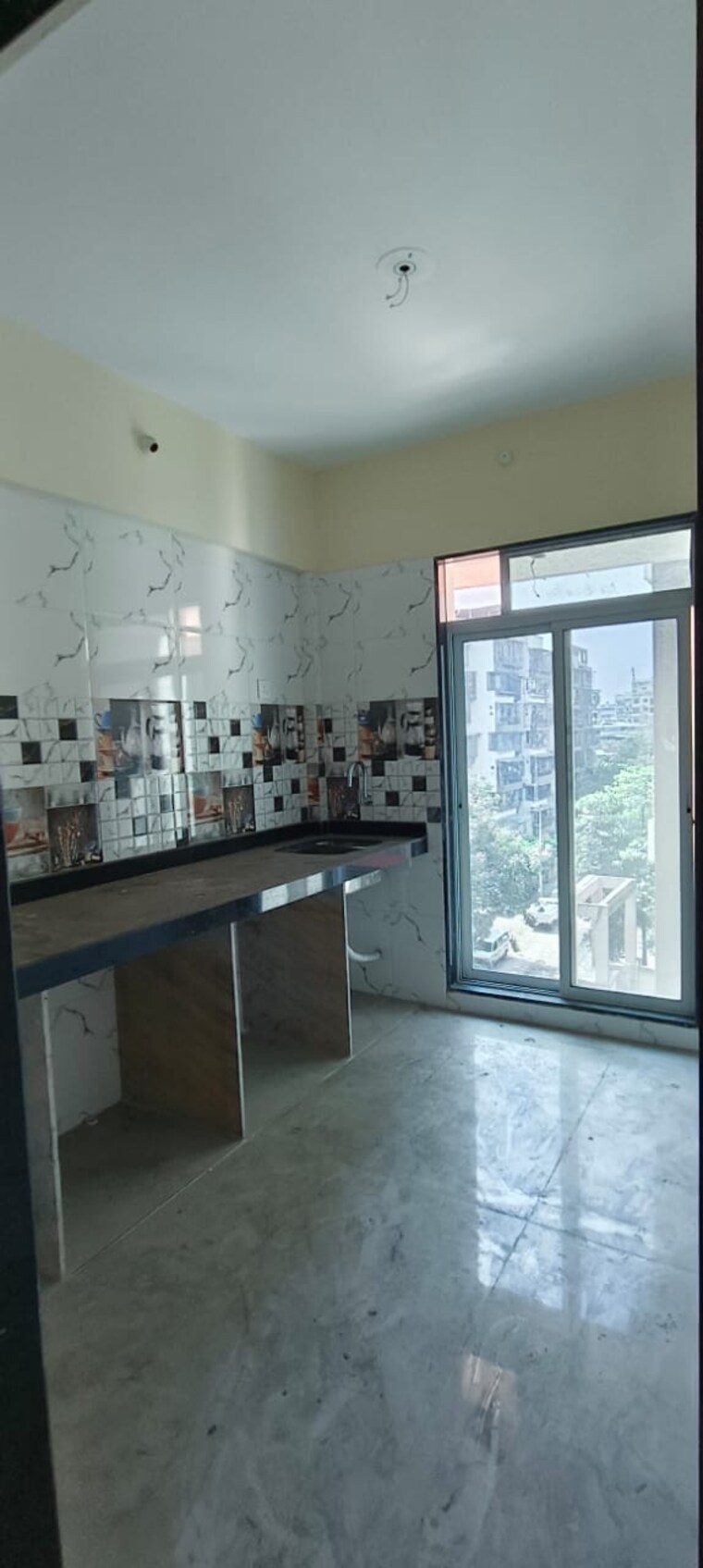 Kitchen, sector 11 kalamboli 2 Bedroom 738 Sq.Ft. Apartment In Sector 11 Kalamboli Navi Mumbai 9399817