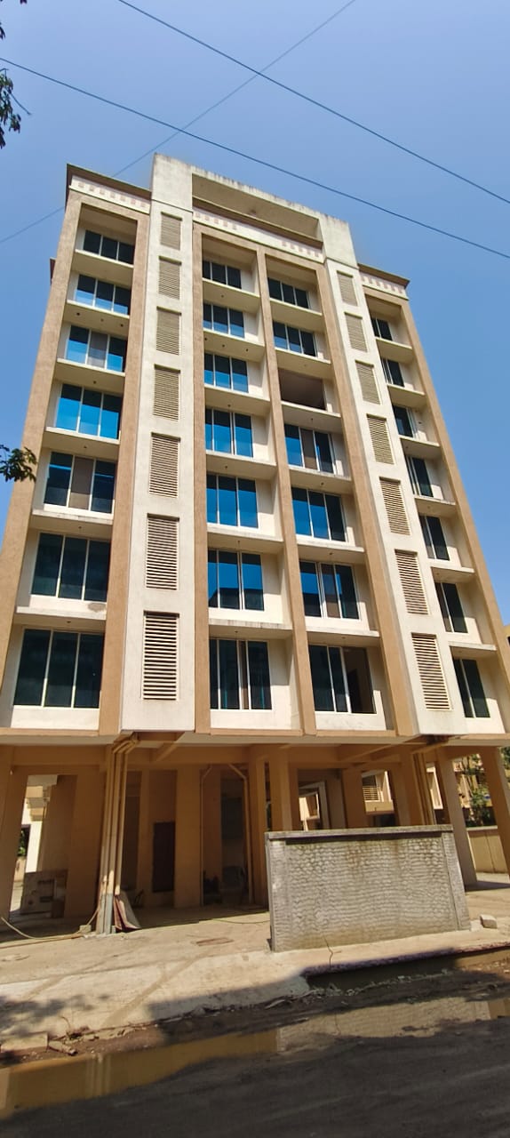 2 BHK + Pooja Room Apartment For Sale in Maitri Chs Kalamboli 