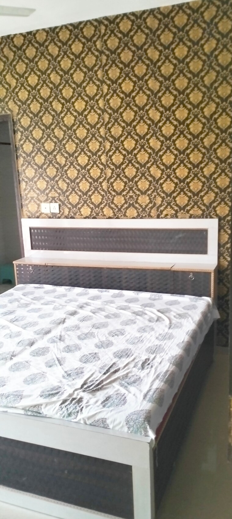 Bedroom, omaxe-residency-ii 3.5 Bedroom 1775 Sq.Ft. Apartment In Gomti Nagar Lucknow 9399819