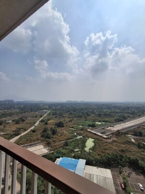 Plot Area in 2 BHK Apartment at Lodha Codename Premier, Dombivli East – for Rent