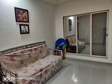 Bedroom in 1 BHK Apartment at Mandar Heights, Virar West – for Sale