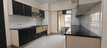 Kitchen in 3 BHK Apartment at Lilium Lantana, Chandivali – for Rent