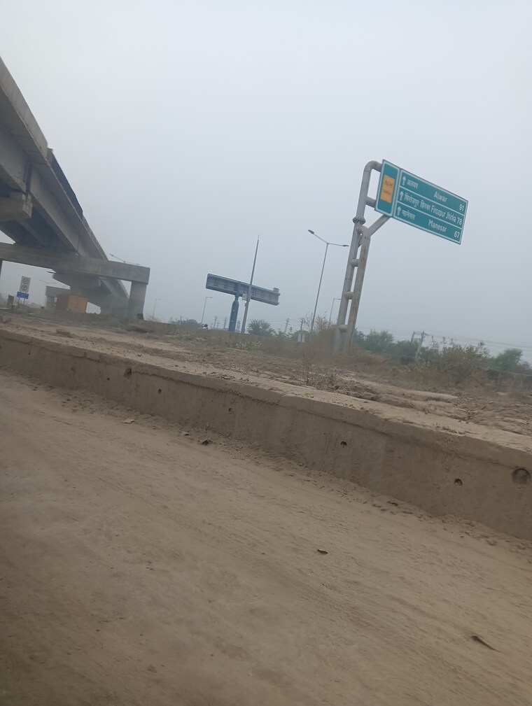 Exterior View, malerna  100 Sq.Yd. Plot In Malerna Faridabad 9399836