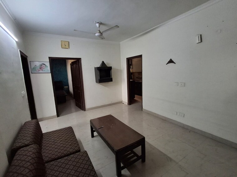 Living Room, vip road 3 Bedroom 2400 Sq.Ft. Apartment In Vip Road Zirakpur 9399812