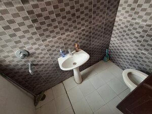 Bathroom in 3 BHK Apartment at Vip Road – for Sale