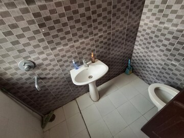 Bathroom in 3 BHK Apartment at Vip Road – for Sale