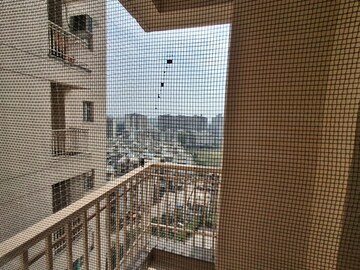 Balcony in 3 BHK Apartment at Vip Road – for Sale