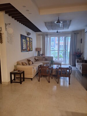 4 BHK Builder Floor For Rent in Ansal API Esencia, Sector 67