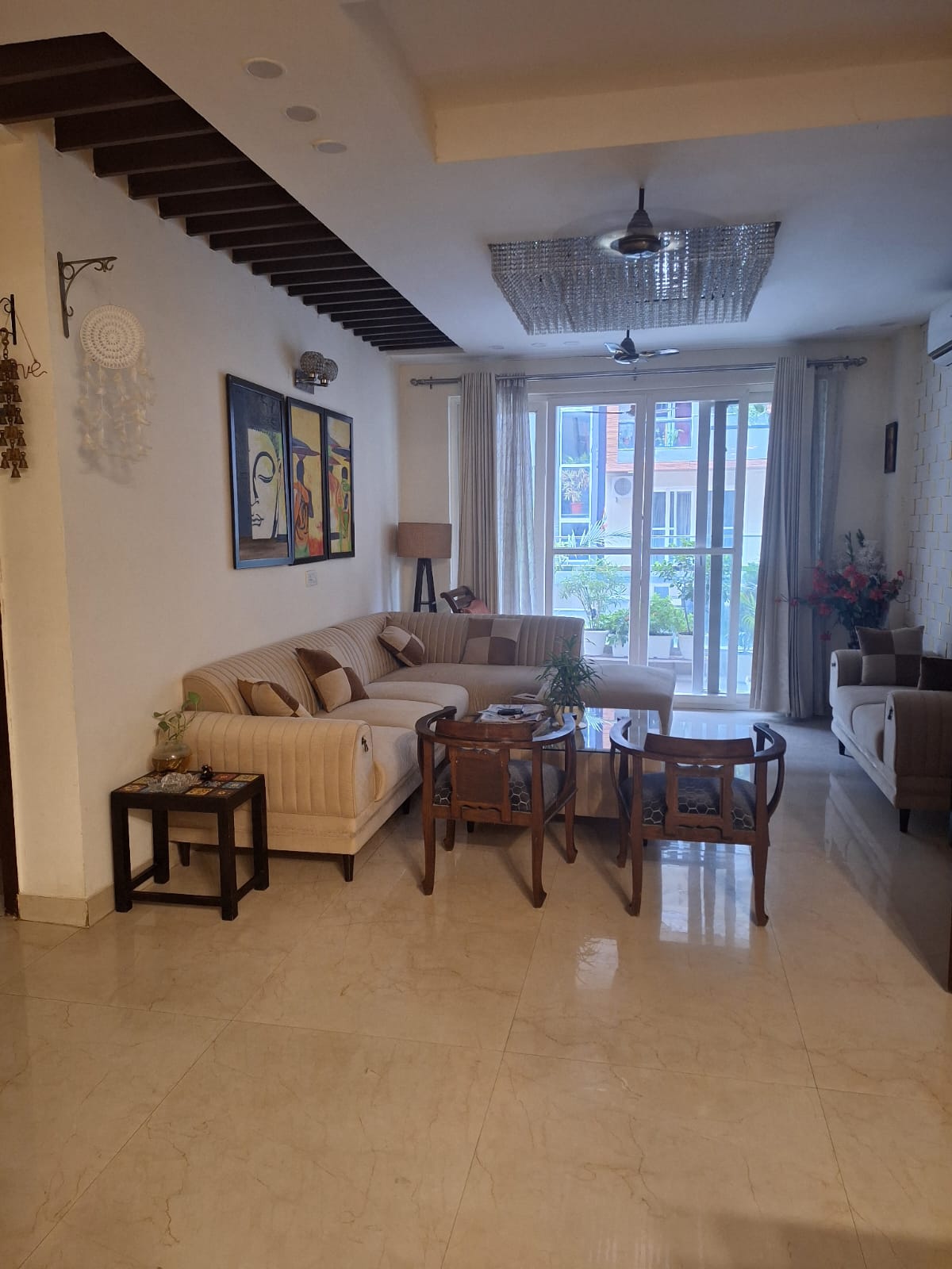 4 BHK Builder Floor For Rent in Ansal API Esencia