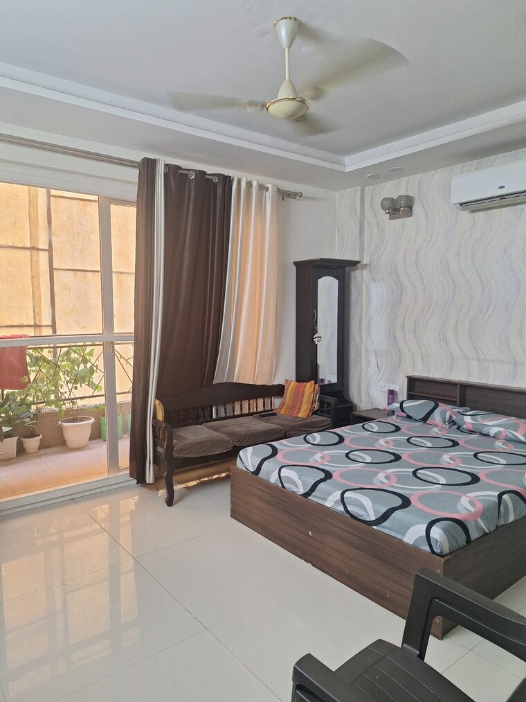 Bedroom, ansal-api-esencia 4 Bedroom 2700 Sq.Ft. Builder Floor In Sector 67 Gurgaon 9399847